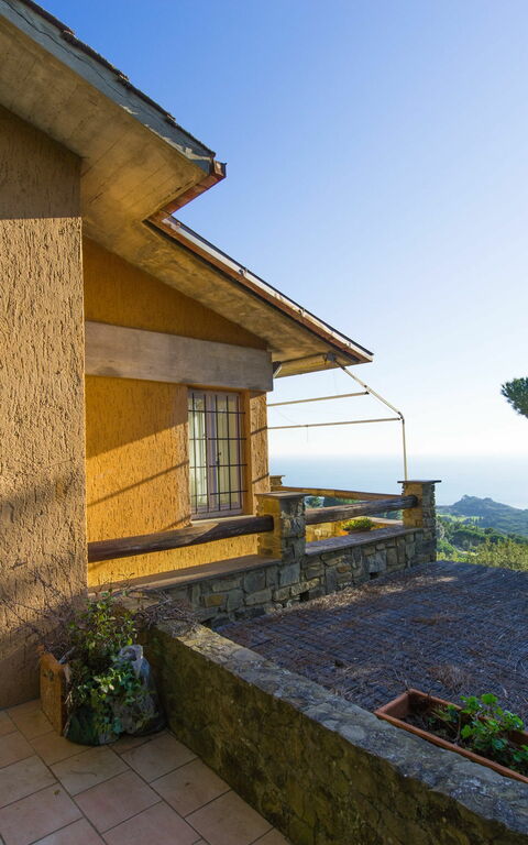 Vista Mare: Have, Udendørs, Udvendige