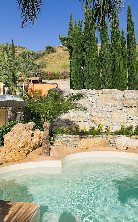 Villa Agorà: Have, pool