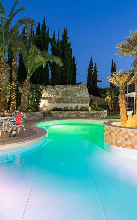 Villa Agorà: Have, pool