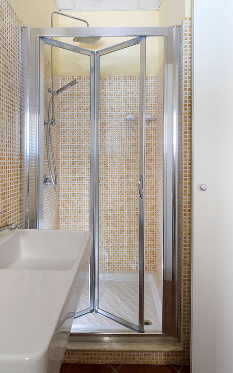 Villa Agorà: Badeværelse