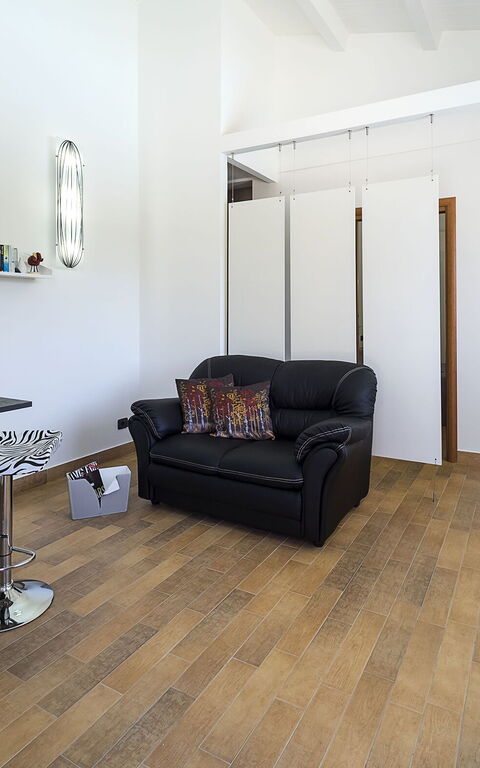 Villa Agorà: Køkken