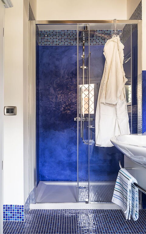 Villa Agorà: Badeværelse