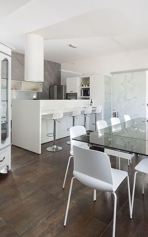 Villa Agorà: Frokostlokale