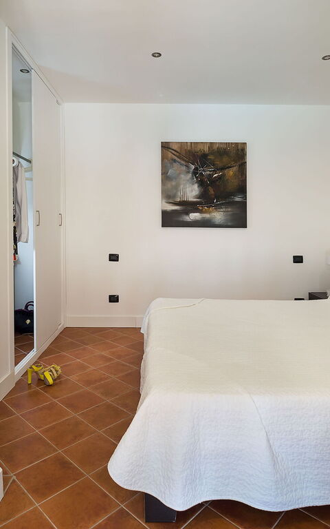 Villa Agorà: soveværelse