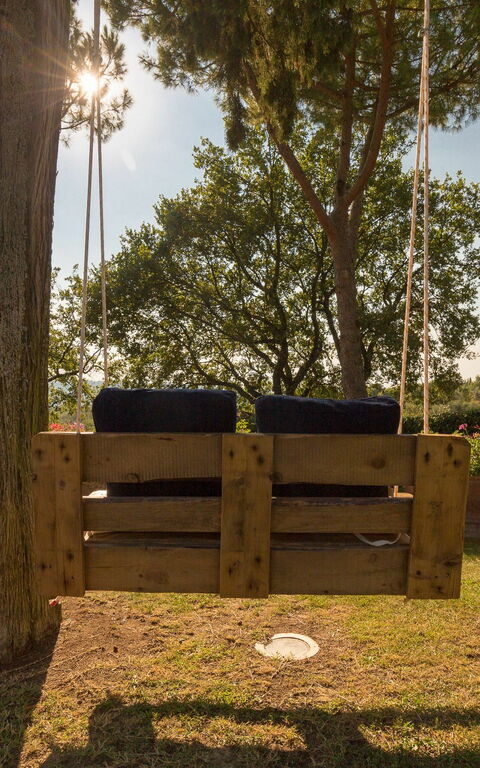 Villa Poggiospinoso: Have