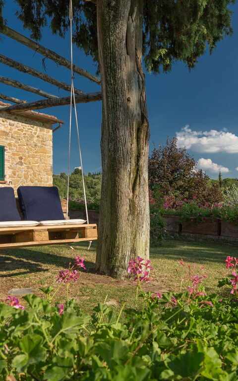 Villa Poggiospinoso: Have