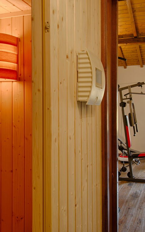 Tenuta Cambiano: Velfærd