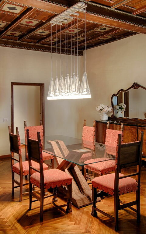 Tenuta Cambiano: Frokostlokale