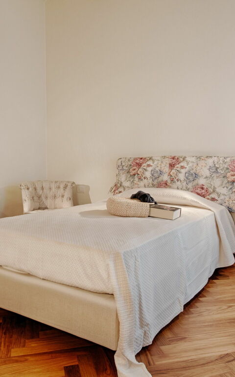 Tenuta Cambiano: soveværelse