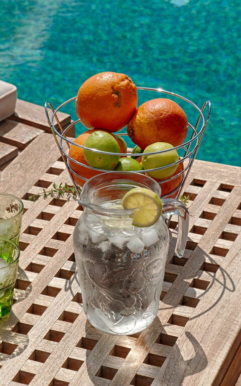 Tenuta Cambiano: pool, Udendørs