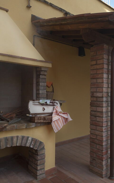 Tenuta Cambiano: Faciliteter