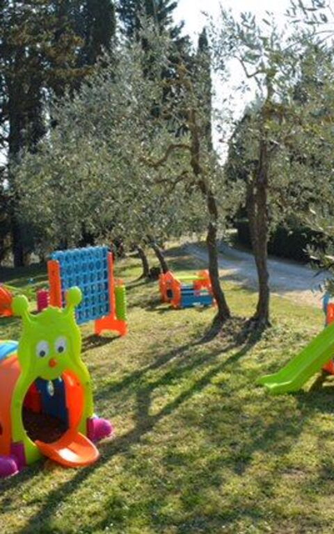 Tenuta Cambiano: Faciliteter