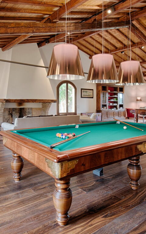 Tenuta Cambiano: Stue