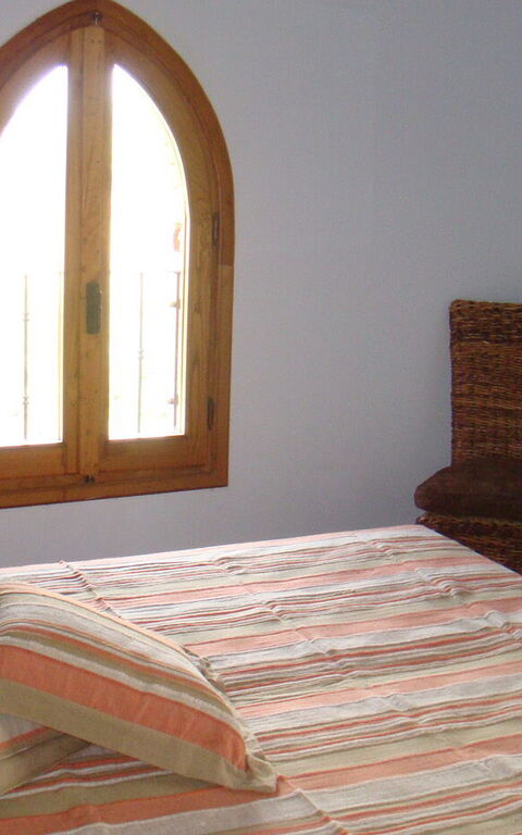 Tenuta Cambiano: soveværelse