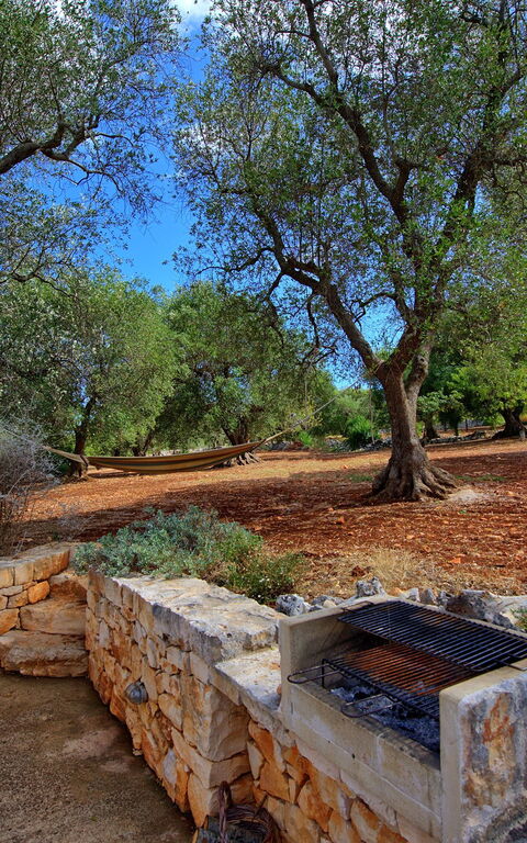 Trullo Pascarosa: Have