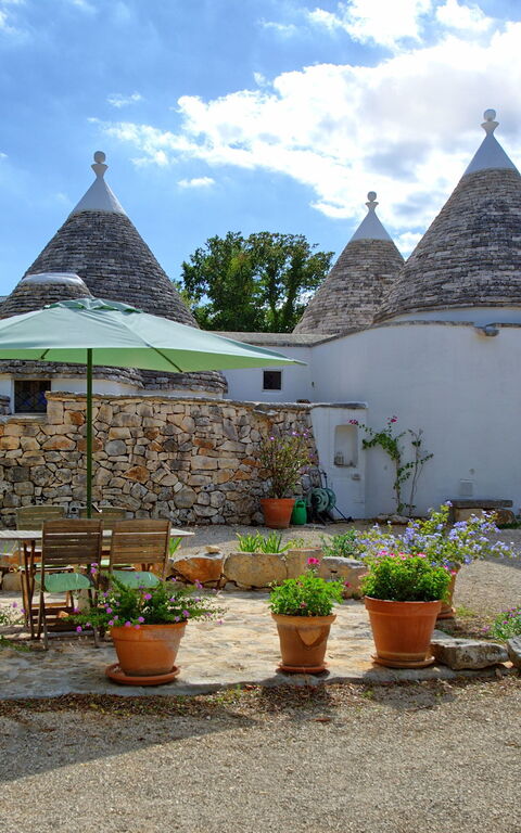 Trullo Pascarosa: Have