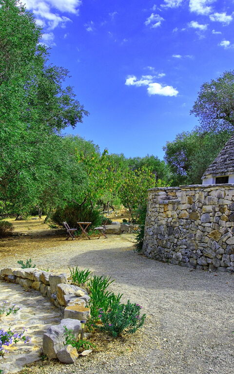 Trullo Pascarosa: Have