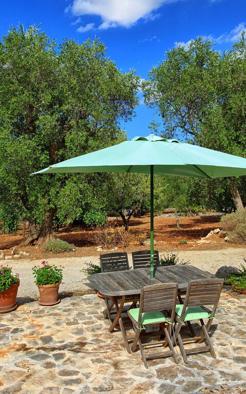 Trullo Pascarosa: Have