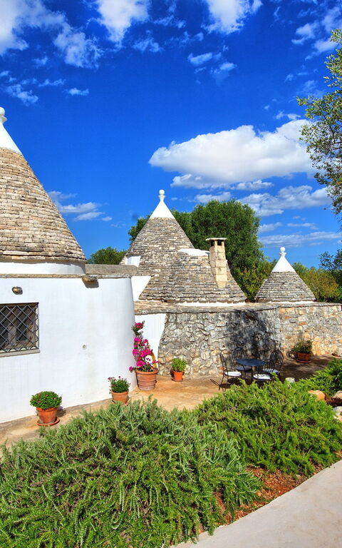 Trullo Pascarosa: Have