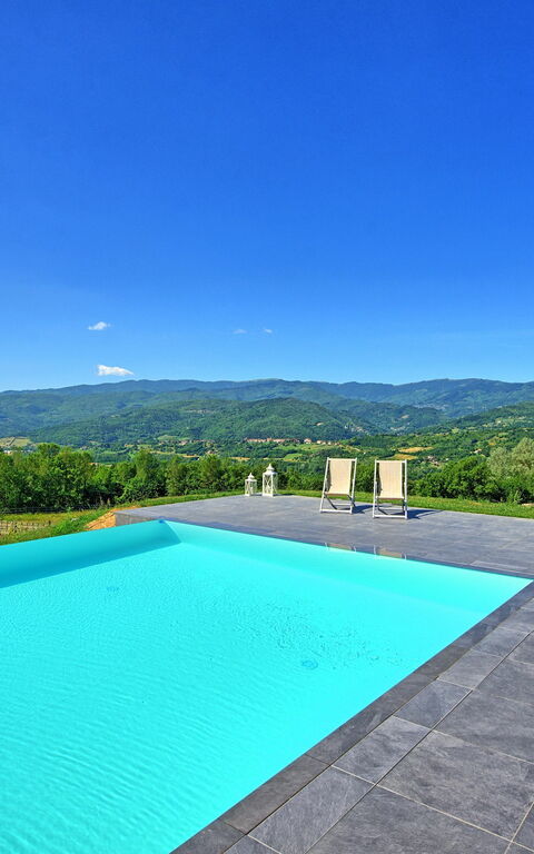 Casale Daniele: pool