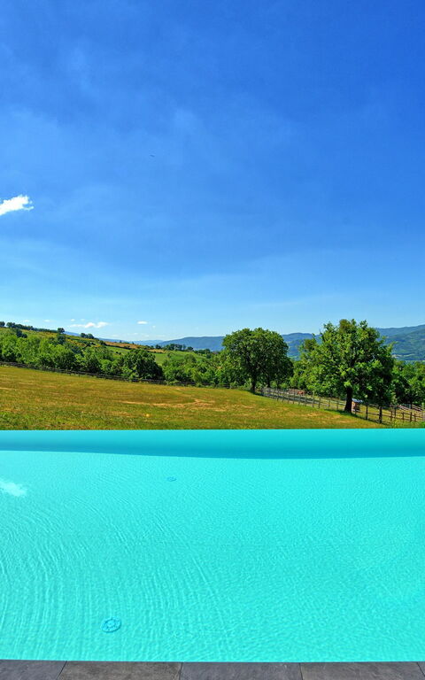 Casale Daniele: pool