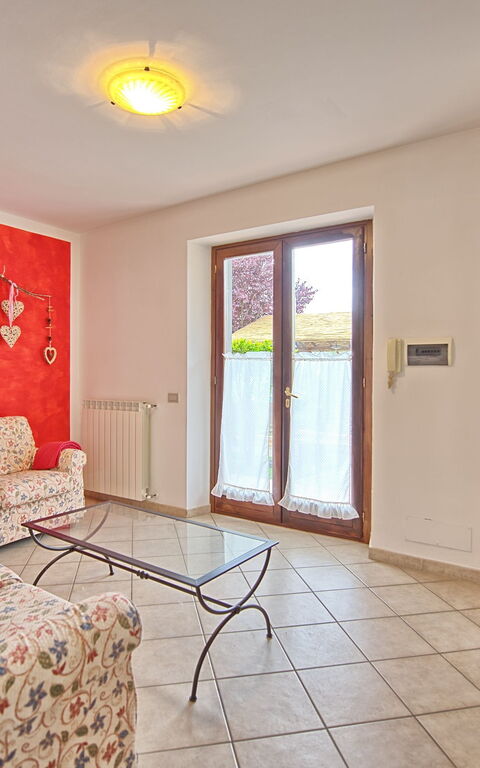 Casale Daniele: Stue