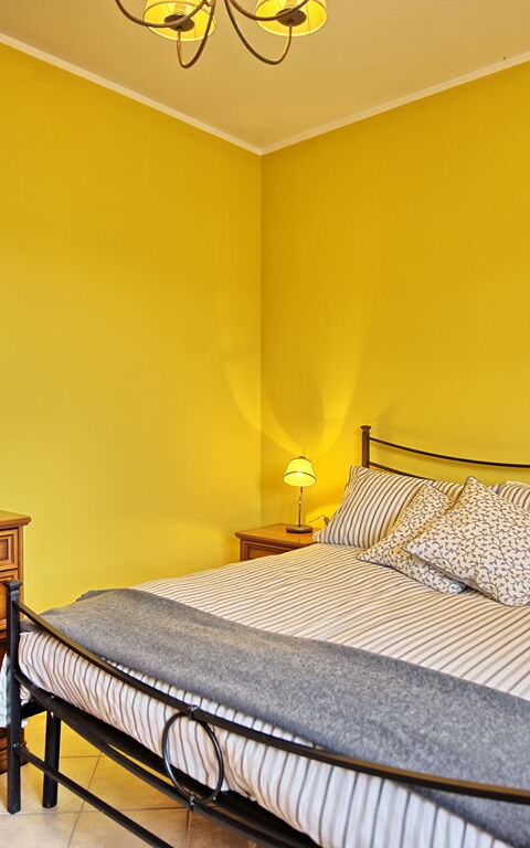 Casale Daniele: soveværelse