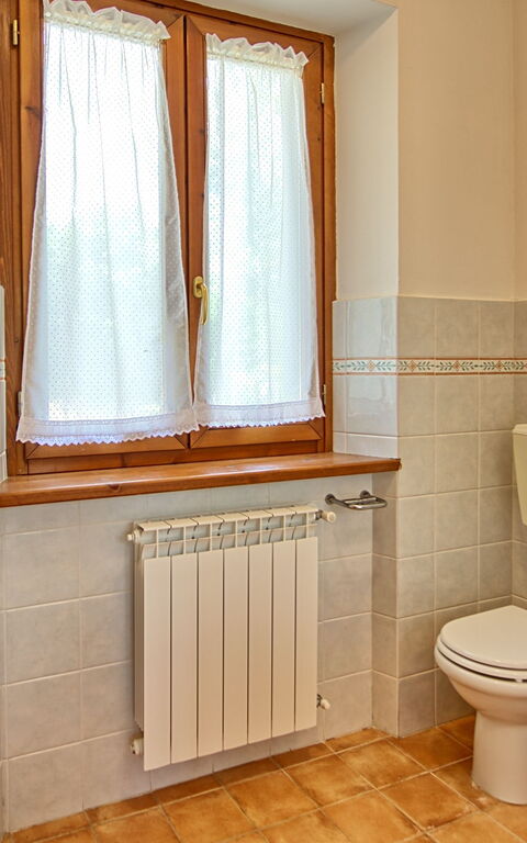 Casale Daniele: Badeværelse