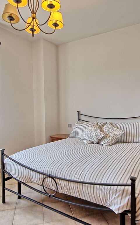 Casale Daniele: soveværelse