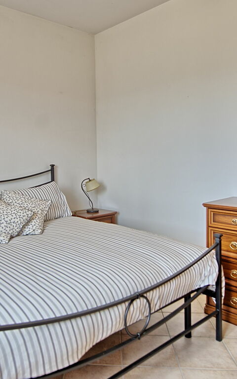 Casale Daniele: soveværelse