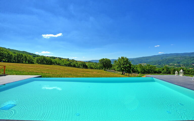 Casale Daniele: pool