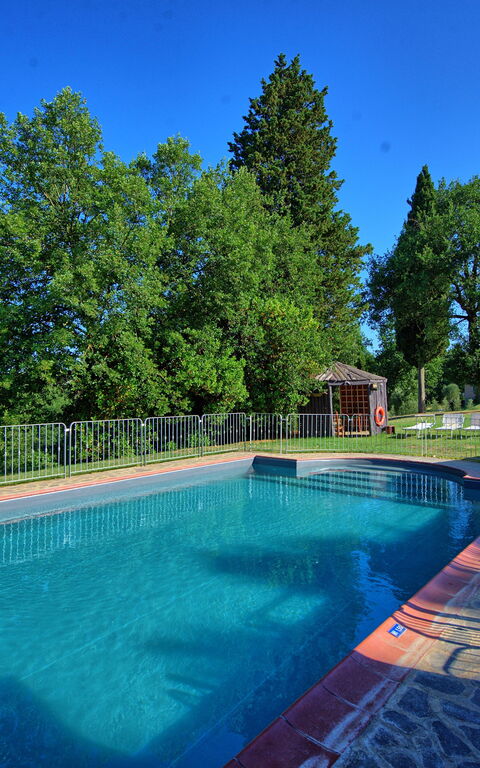 Villa Mario: pool, Udendørs, Udvendige