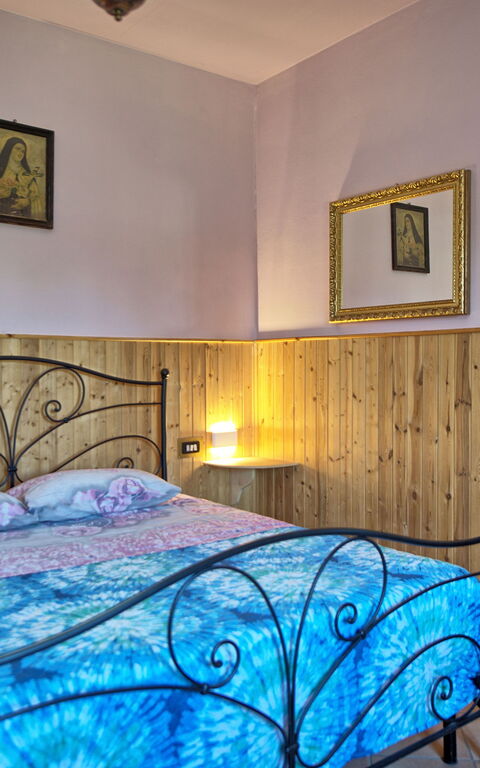 Villa Mario: soveværelse