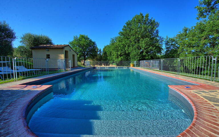 Villa Mario: pool, Udendørs, Udvendige