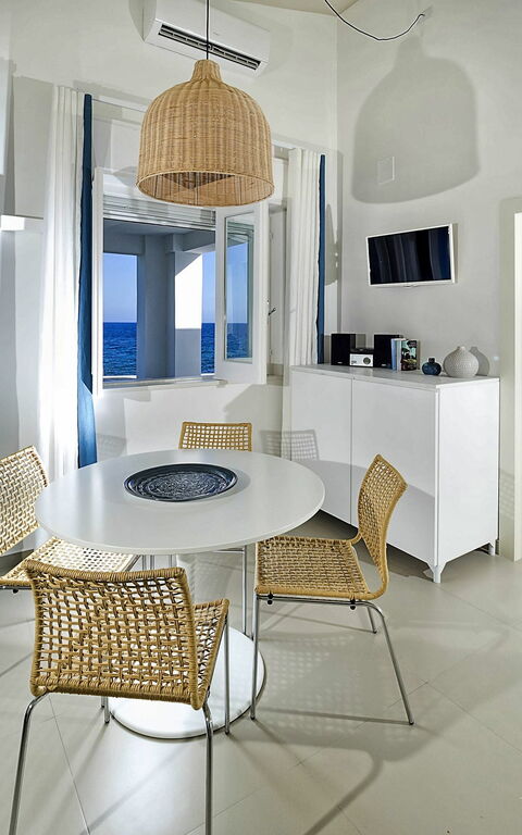 Marisol: Frokostlokale, Stue