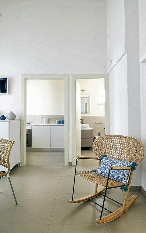 Marisol: Frokostlokale, Stue