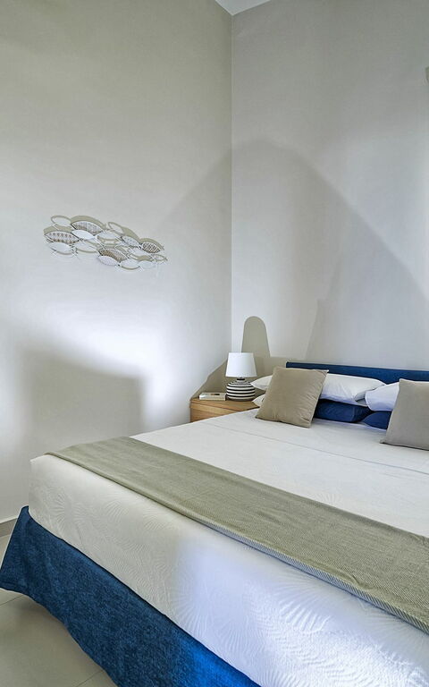 Marisol: soveværelse