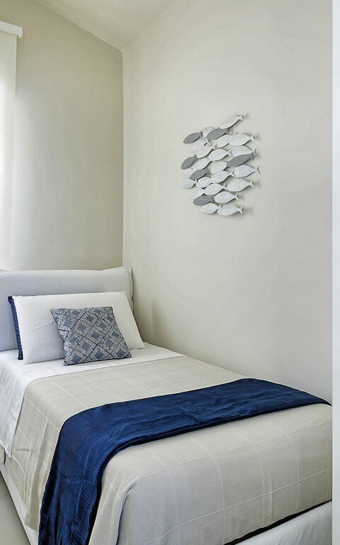 Marisol: soveværelse