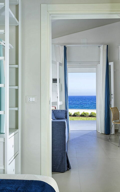 Marisol: soveværelse