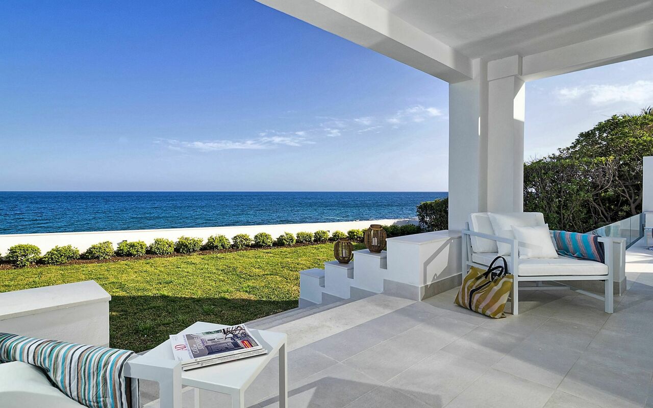 Marisol: Have, Udendørs