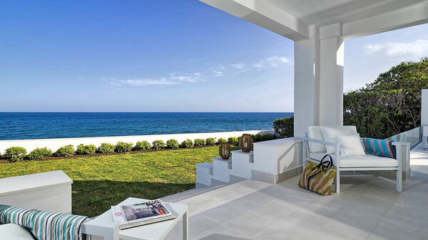 Marisol: Have, Udendørs