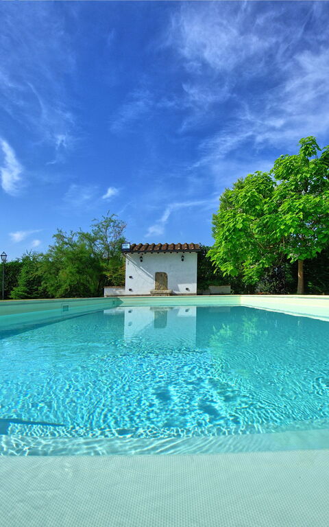 Casale Tiziano: pool