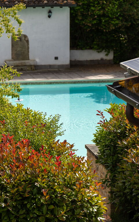 Casale Tiziano: pool, Udendørs, Udvendige