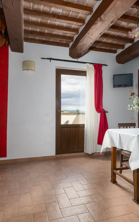 Casale Tiziano: Frokostlokale