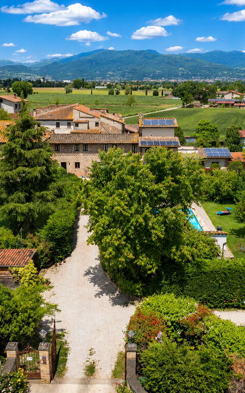 Casale Tiziano: Visninger