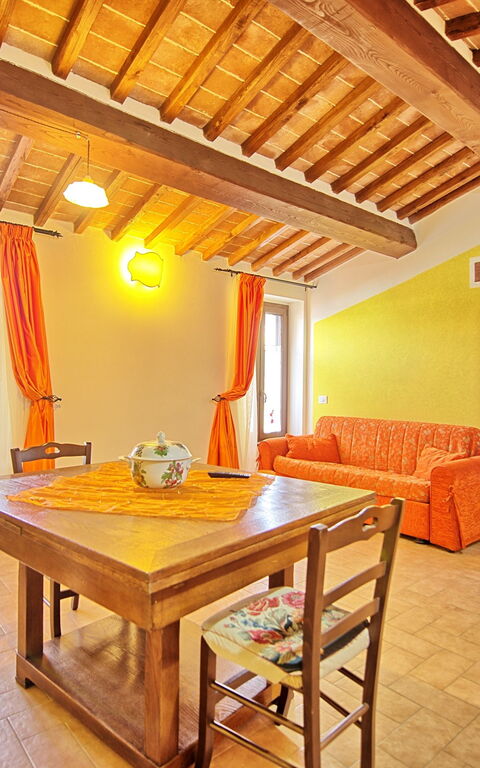 Casale Tiziano: Frokostlokale, Køkken