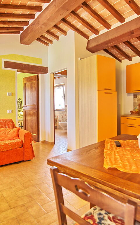 Casale Tiziano: Frokostlokale, Køkken