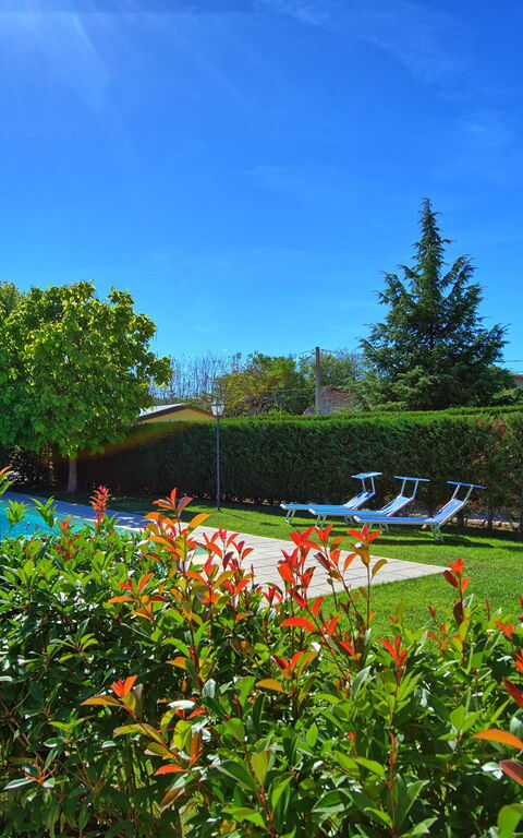 Casale Tiziano: Have, pool