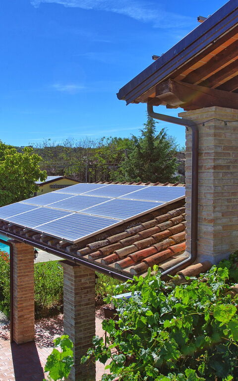 Casale Tiziano: Udendørs, Visninger