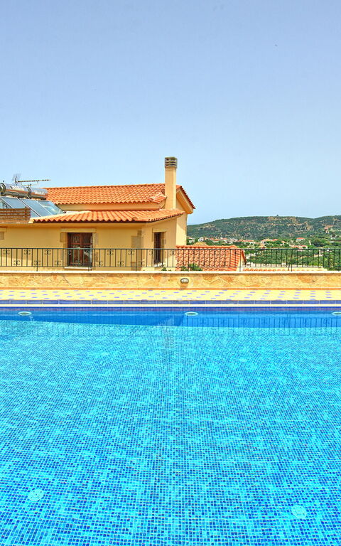 Villa Sevi Grande: pool